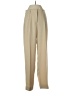 J.Crew 100% Polyester Solid Tan Dress Pants Size 0 - photo 1