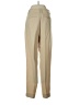 J.Crew 100% Polyester Solid Tan Dress Pants Size 0 - photo 2