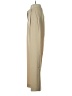 J.Crew 100% Polyester Solid Tan Dress Pants Size 0 - photo 5