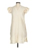 Unbranded Ivory Casual Dress Size XS - photo 1