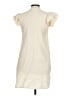 Unbranded Ivory Casual Dress Size XS - photo 2