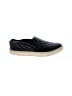 Steve Madden Argyle Black Sneakers Size 6 1/2 - photo 1