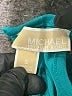 MICHAEL Michael Kors Teal Cocktail Dress Size S - photo 3