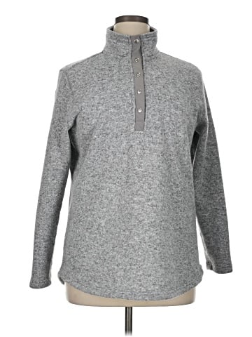 CHARLES RIVER APPAREL Pullover Sweater (view 1)