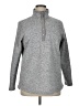 CHARLES RIVER APPAREL 100% Polyester Solid Gray Pullover Sweater Size XL - photo 1