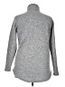CHARLES RIVER APPAREL 100% Polyester Solid Gray Pullover Sweater Size XL - photo 2