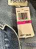 Assorted Brands Blue Denim Jacket Size XXS - photo 6