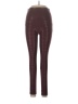 SPANX Burgundy Leggings Size L - photo 1