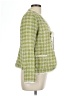 Carlucci Tweed Green Blazer Size 10 - photo 4