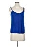 Ella Moss 100% Rayon Blue Tank Top Size XS - photo 1