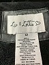 Assorted Brands 100% Polyurethane Solid Black Jacket Size 12 - photo 3