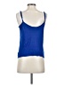 Ella Moss 100% Rayon Blue Tank Top Size XS - photo 2