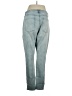 CAbi Solid Blue Jeans Size 14 - photo 2