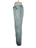 CAbi Solid Blue Jeans Size 14 - photo 5