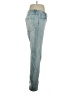CAbi Solid Blue Jeans Size 14 - photo 4
