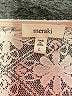 Meraki 100% Polyester Ivory Short Sleeve Blouse Size L - photo 7