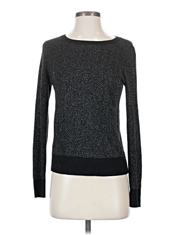 Ann Taylor Factory Pullover Sweater (view 1)