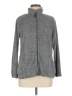 Stan Herman 100% Polyester Gray Track Jacket Size M - photo 1