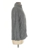 Stan Herman 100% Polyester Gray Track Jacket Size M - photo 4