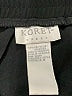 Koret 100% Polyester Solid Black Formal Skirt Size 16 - photo 3