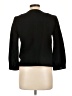 J.Crew Black Wool Coat Size 10 - photo 2