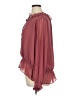 Universal Thread Burgundy Long Sleeve Blouse Size XL - photo 5