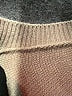 Unbranded Tan Brown Cardigan Size S (estimated) - photo 7