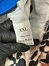 Unbranded 100% Polyester Gray Long Sleeve Top Size XXL - photo 7