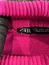 Zara Pink Turtleneck Sweater Size S - photo 7