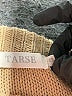TARSE Tan Pullover Sweater Size S - photo 7