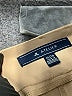 Atelier Solid Tan Khakis Size XL - photo 7