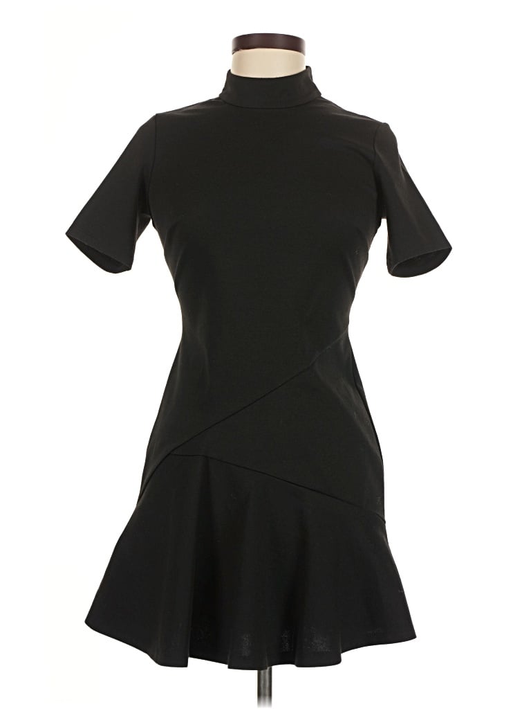 Bcbgeneration Cocktail Dress In Black