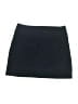 Athleta Solid Black Blue Casual Skirt Size 8 - photo 2