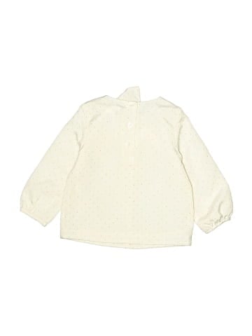 Janie and Jack Long Sleeve Blouse (view 2)