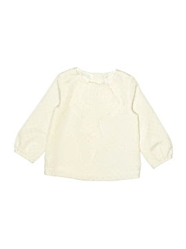 Janie And Jack Long Sleeve Blouse