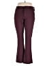 Studio by Torrid Burgundy Dress Pants Size 14 - photo 1