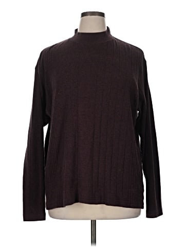 Pierre Cardin Turtleneck Sweater (view 1)