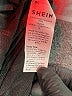 Shein Curve Black Leggings Size 14 Plus (1) - photo 8