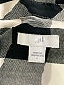 J.Jill 100% Rayon Checkered-gingham Black Long Sleeve Button-Down Shirt Size M - photo 7