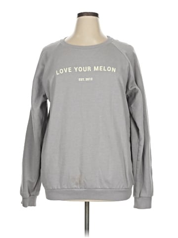 Love Your Melon Sweatshirt (view 1)