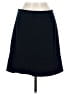 CAbi 100% Polyester Solid Blue Casual Skirt Size M - photo 1