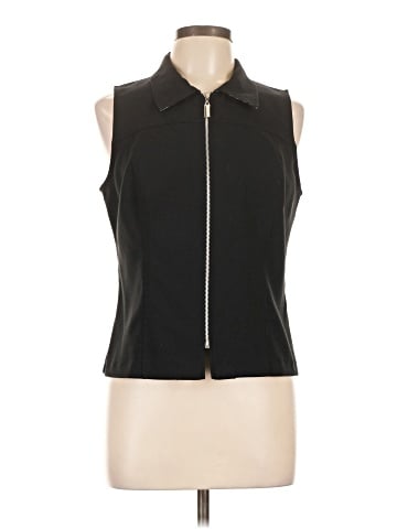 D.B.Y. Ltd Sleeveless Blouse (view 1)