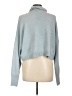 Forever 21 Blue Turtleneck Sweater Size L - photo 2