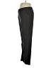 Anne Klein 100% Polyester Chevron-herringbone Gray Dress Pants Size 14 - photo 5