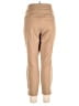 Express Solid Tan Active Pants Size XL - photo 2