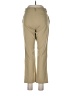 Slazenger Solid Tan Casual Pants Size L - photo 2