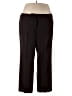 DressBarn Brown Dress Pants Size 22 - photo 1