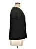 Calvin Klein Black Short Sleeve Top Size XL - photo 4