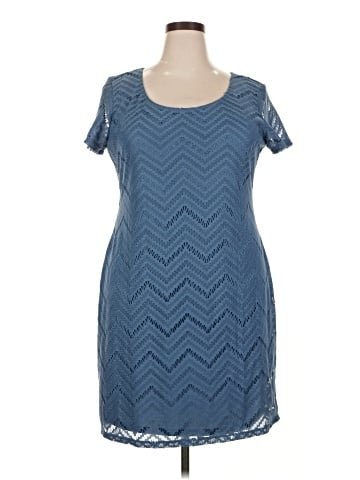 Tiana B. Casual Dress (view 1)