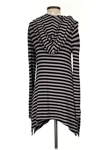 Blue Saks Fifth Avenue Casual Dress (view 2)